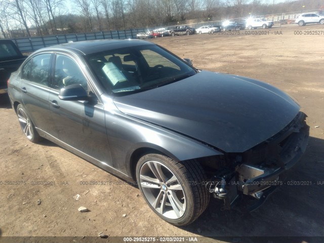 BMW 3 2016 wba8e9g56gnt83401