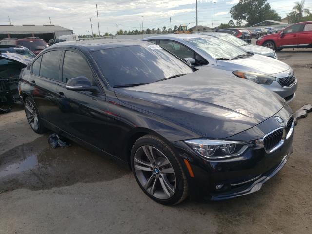 BMW 328 I SULE 2016 wba8e9g56gnt83690