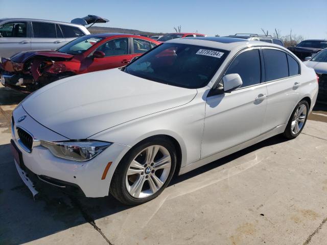 BMW 3 SERIES 2016 wba8e9g56gnt83883