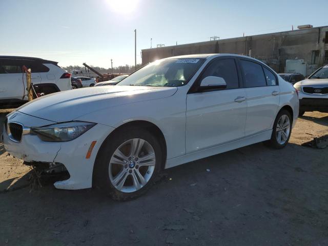 BMW 328 I SULE 2016 wba8e9g56gnt83950