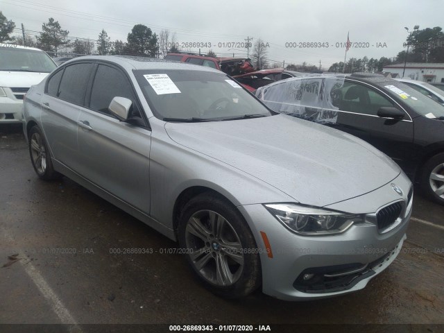 BMW 3 2016 wba8e9g56gnt85990