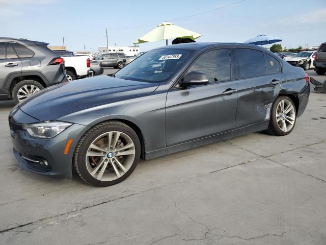 BMW 328 I SULE 2016 wba8e9g56gnt86721