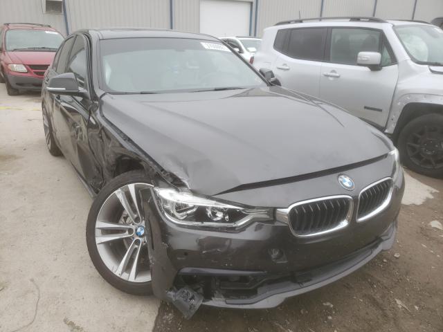 BMW 328 I SULE 2016 wba8e9g56gnt87755