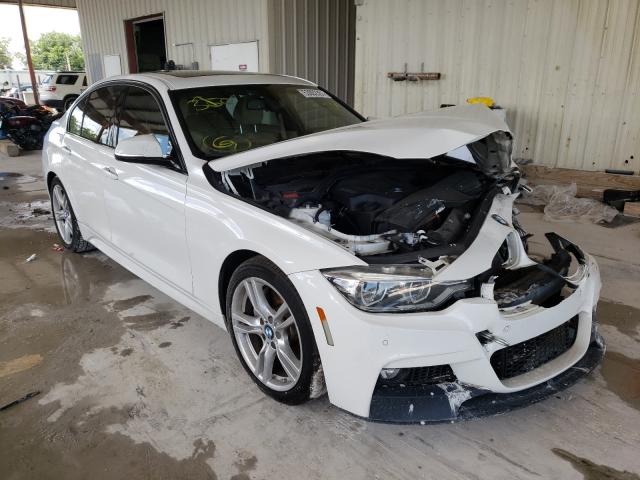 BMW 328 I SULE 2016 wba8e9g56gnt87917