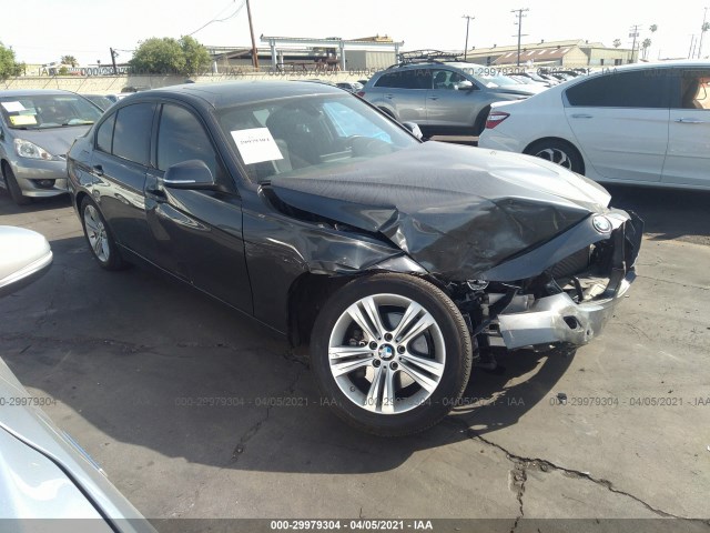 BMW 3 2016 wba8e9g56gnt88078