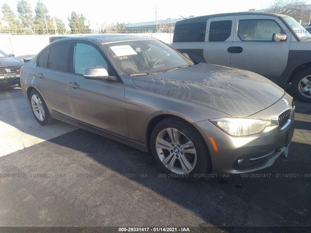 BMW 3 2016 wba8e9g56gnu27669