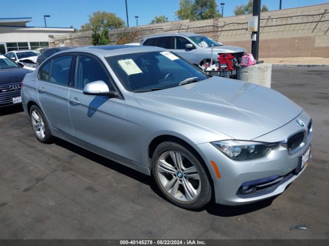 BMW 328I 2016 wba8e9g56gnu28398