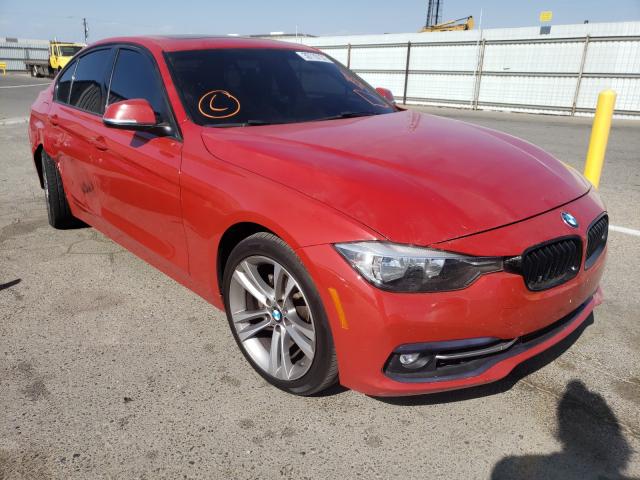 BMW 328 I SULE 2016 wba8e9g56gnu28921