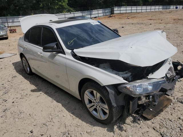 BMW 3 SERIES 2016 wba8e9g56gnu29079