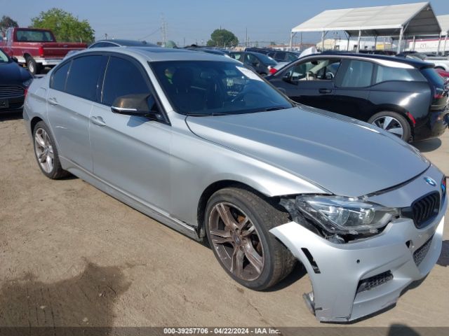 BMW 328I 2016 wba8e9g56gnu29194