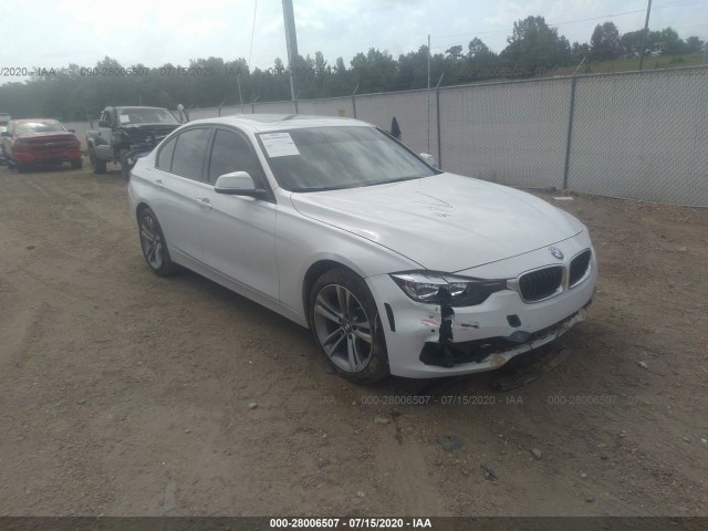 BMW 3 2016 wba8e9g56gnu30488