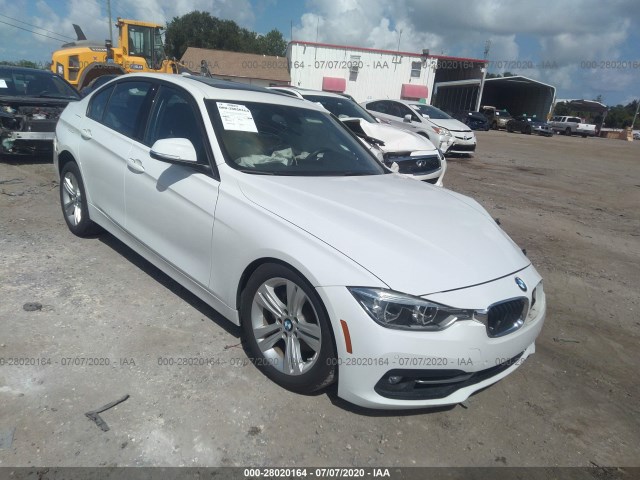 BMW 3 2016 wba8e9g57gnt42372