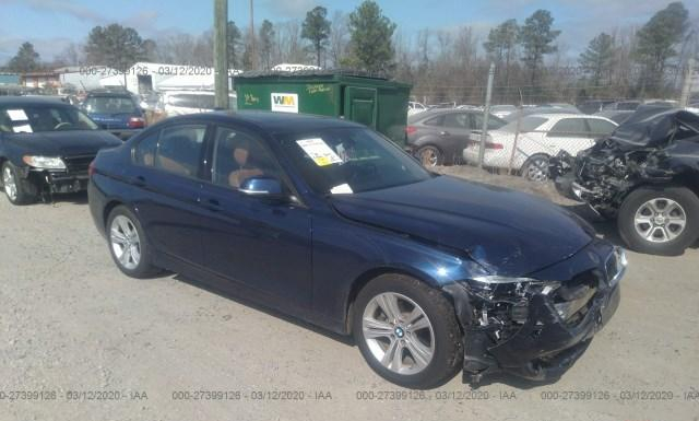 BMW 3 SERIES 2015 wba8e9g57gnt43179