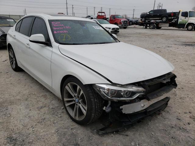 BMW 328 I SULE 2016 wba8e9g57gnt43330