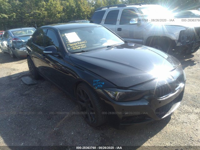 BMW 3 2016 wba8e9g57gnt44011