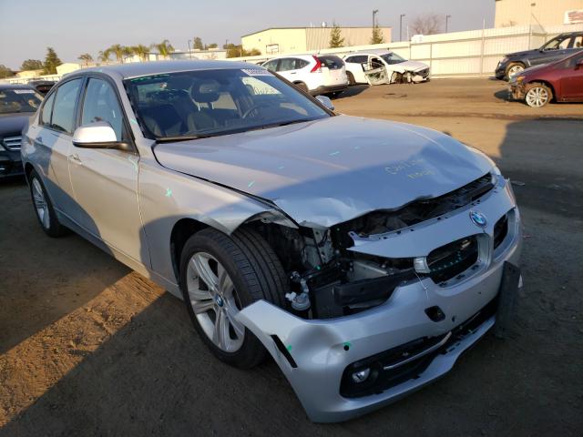 BMW 328I 2015 wba8e9g57gnt45515