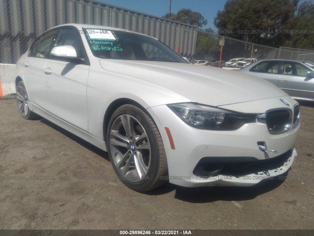 BMW 3 2016 wba8e9g57gnt46891