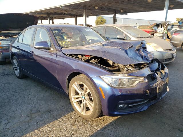 BMW 328 I SULE 2016 wba8e9g57gnt47314