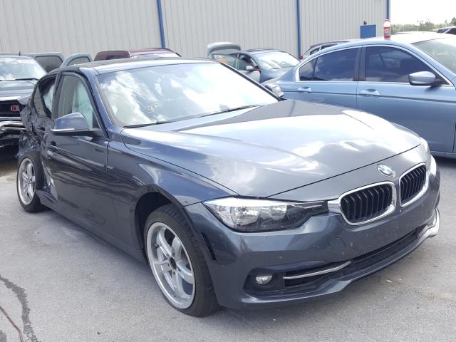 BMW 328 I SULE 2016 wba8e9g57gnt47331