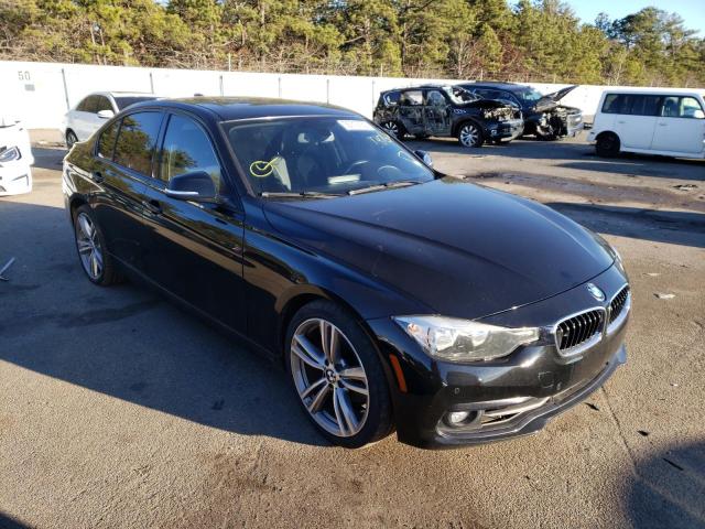 BMW 328 I SULE 2016 wba8e9g57gnt47636