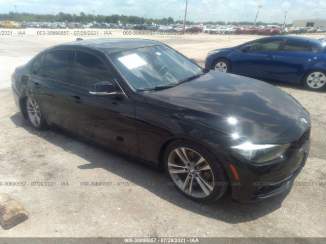 BMW 3 2016 wba8e9g57gnt81558