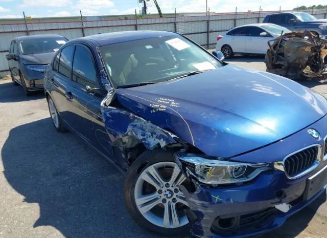 BMW 3 SERIES 2016 wba8e9g57gnt82046