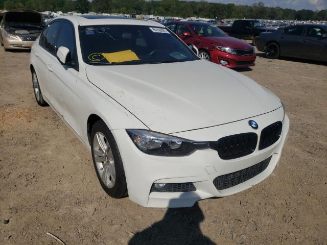 BMW 328 I SULE 2016 wba8e9g57gnt83925