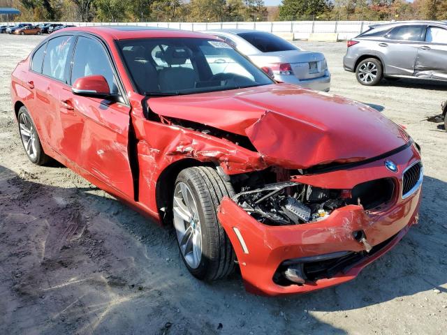 BMW 328 I SULE 2016 wba8e9g57gnt83973