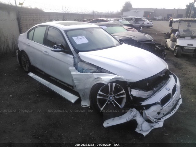 BMW 3 2016 wba8e9g57gnt84234