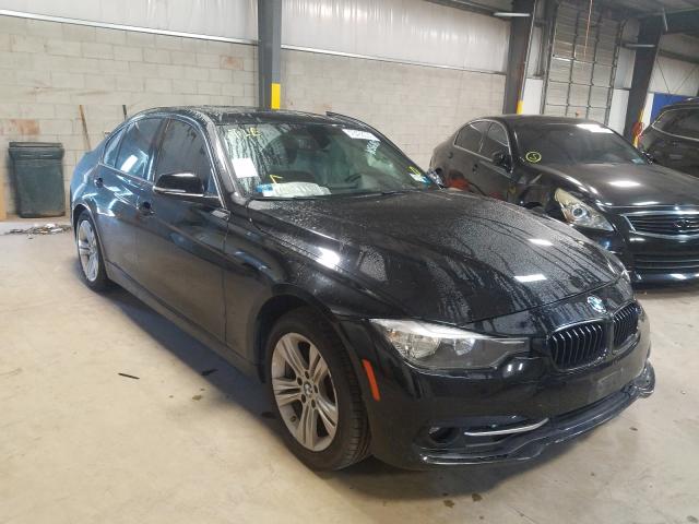 BMW 328 I SULE 2016 wba8e9g57gnt85948