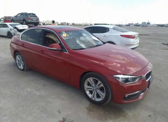 BMW 3 SERIES 2016 wba8e9g57gnt85951