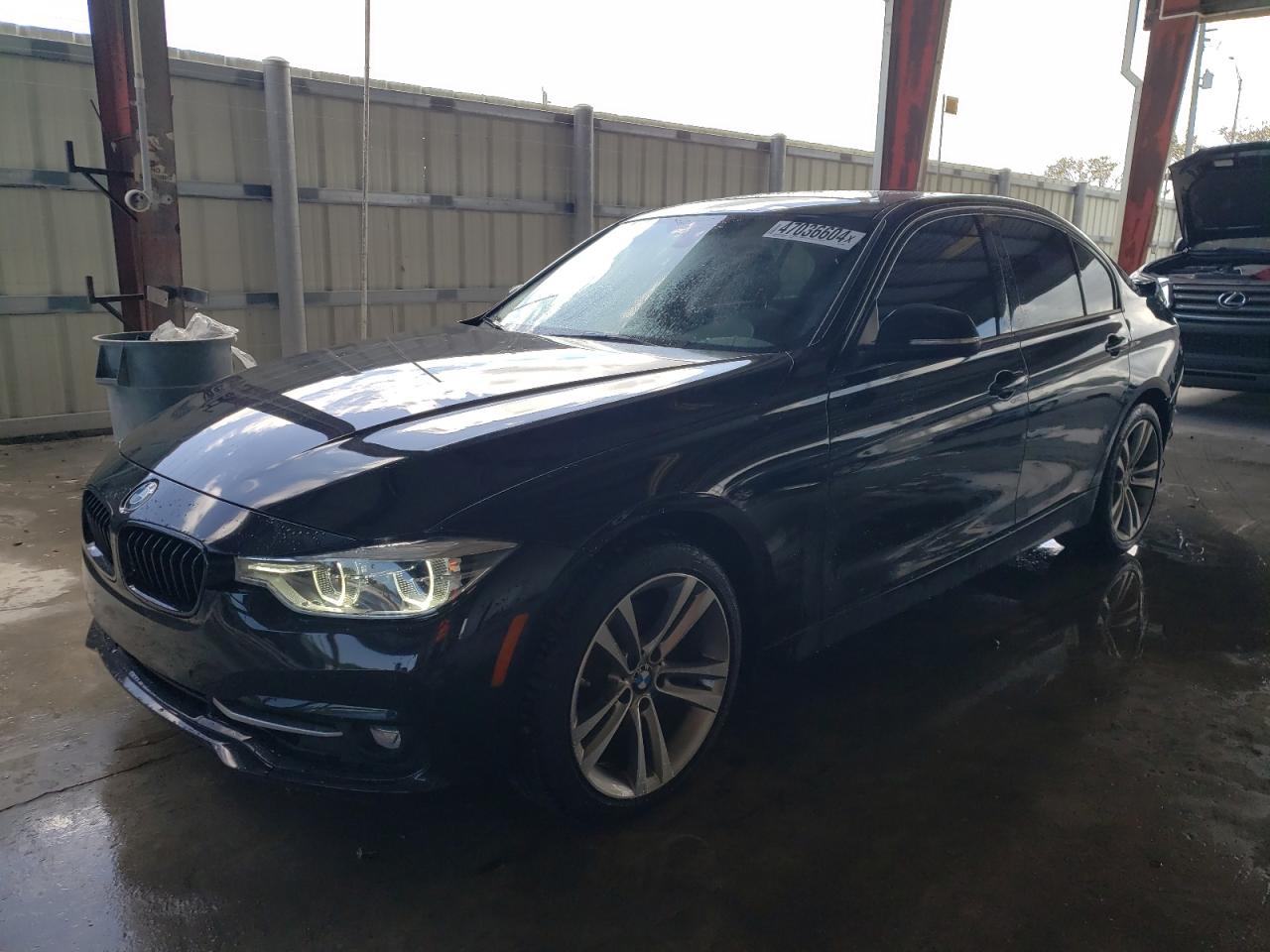 BMW 3ER 2016 wba8e9g57gnt86436