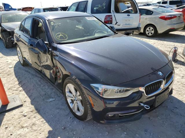 BMW 328 I SULE 2016 wba8e9g57gnu28054