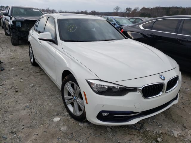 BMW 328 I SULE 2016 wba8e9g57gnu28457