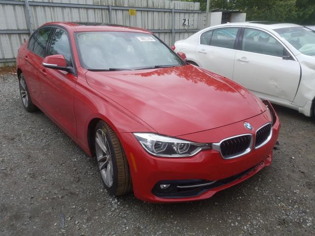 BMW 328 I SULE 2016 wba8e9g57gnu28913