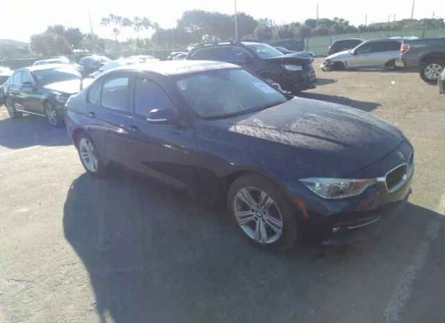 BMW 3 SERIES 2016 wba8e9g57gnu29298