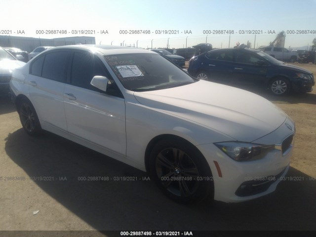 BMW 3 2016 wba8e9g57gnu29611