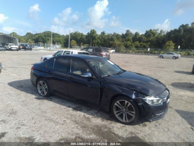 BMW 3 SERIES 2016 wba8e9g58gnt42445