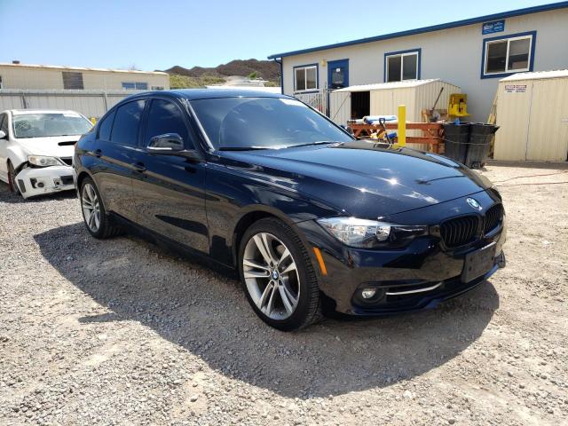 BMW 328 I SULE 2016 wba8e9g58gnt42560