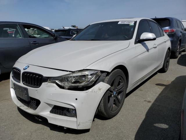 BMW 328 I SULE 2016 wba8e9g58gnt42736