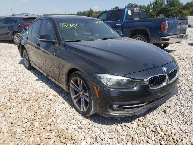 BMW 328 I SULE 2016 wba8e9g58gnt45832