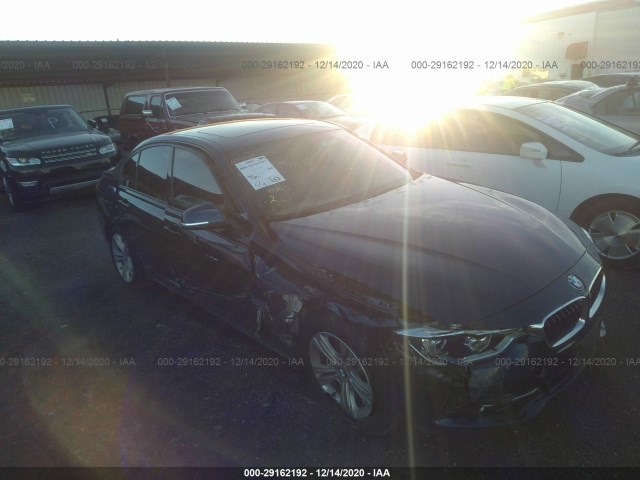 BMW 3 2016 wba8e9g58gnt46379