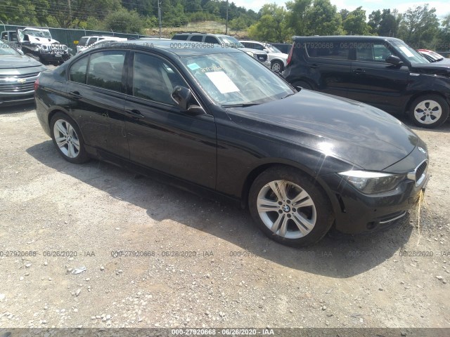 BMW 3 2016 wba8e9g58gnt46785