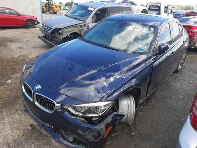 BMW 3 SERIES 2016 wba8e9g58gnt82279