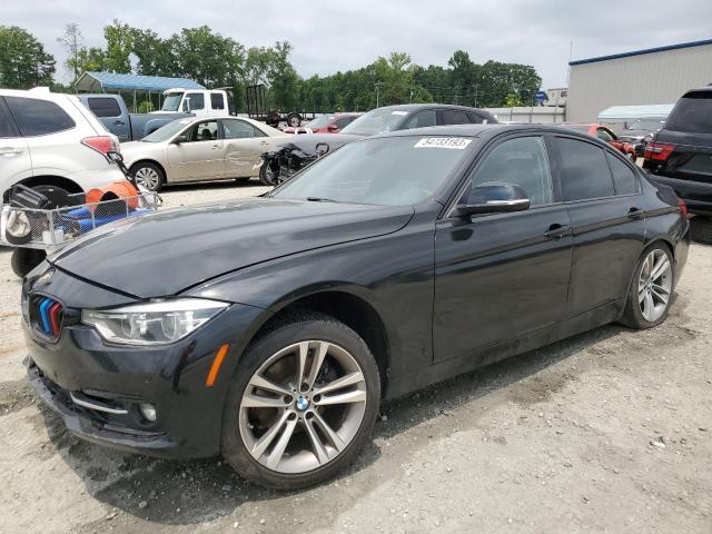 BMW 328 I SULE 2016 wba8e9g58gnt85103