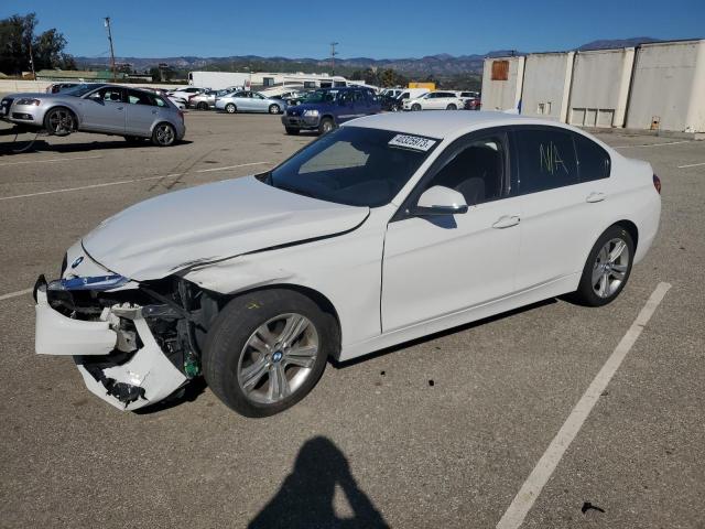 BMW 328 I SULE 2016 wba8e9g58gnt86381