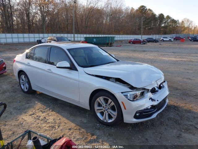 BMW 328I 2016 wba8e9g58gnu28466