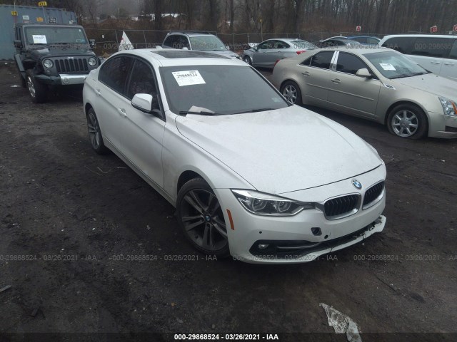 BMW 3 2016 wba8e9g58gnu29326