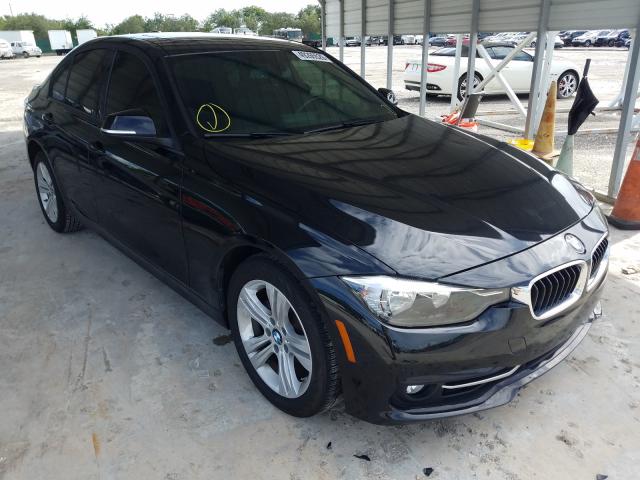 BMW 3 SERIES 2016 wba8e9g58gnu29794