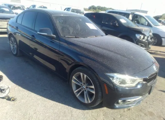 BMW 3 SERIES 2016 wba8e9g58gnu30010